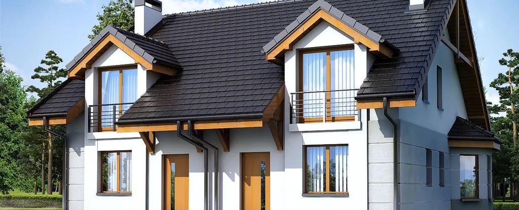 Niestępowo Dom (Bliźniak) na sprzedaż za 379 000 PLN pow. 103,83 m2 5 pokoi 1 pięter 2019 r.