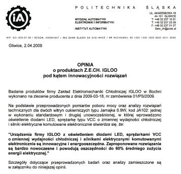 Statystyki prowadzone przez Miloo Electronics potwierdzają niezawodność produków - reklamacje na przestrzeni ostatnich 5 lat wyniosły mniej niż 0,5% wielkości sprzedaży.