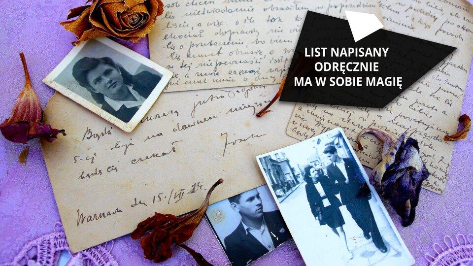 Napisz list do przyjaciela, w którym poinformujesz go o