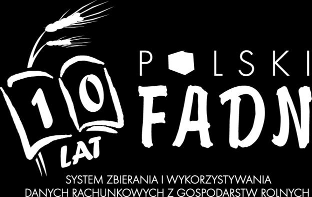 Wyniki Standardowe 2012 uzyskane przez indywidualne gospodarstwa rolne uczestniczące w Polskim FADN