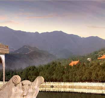 5 6 7 PEKIN XI AN NIADAN NCH Zwiedzanie wi tyni Nieba, która jest jednym z najwi kszych zabytków sakralnych Chin, a zarazem jednym z najpi kniejszych parków w Pekinie i cennym