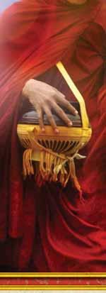 na List wiatowego Dziedzictwa Kulturowego (UNESCO). Zwiedzanie wi tyni Lamy jednej z najznamienitszych w Pekinie wi ty lamaistycznych ze wspaniałym pos giem Buddy Maitrei maj cym 26 metrów wysoko ci.