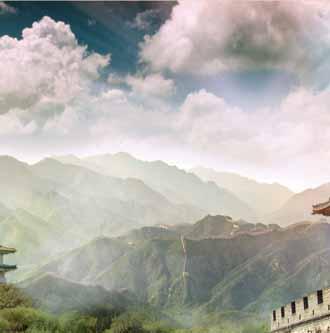Cz Muru, która zachowała si do czasów współczesnych, została wzniesiona za czasów dynastii Ming i była cz ci Jedwabnego Szlaku.