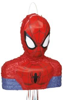 cm Pinata "Ultimate Spiderman" Size: x x cm