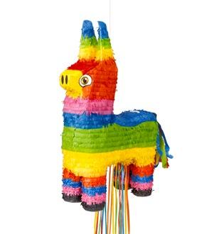 Pinata "Rainbow Horse" Size: x cm x godan.