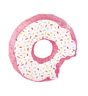 0 9 99 0 Piniata D "Donut" Rozmiar: x x cm D