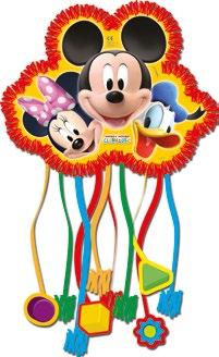 x cm Pinata "Mickey Mouse" Size: 0 x cm x