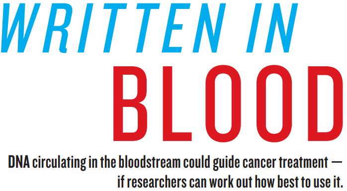 Cancer biomarkers: