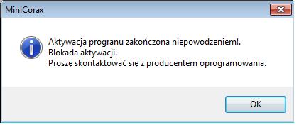 Rejestracja i aktywacja dodatkowych modułów Jeżeli użytkownik chce dokupid dodatkowy moduł, należy wejśd w Administracja/Rejestracja licencji.