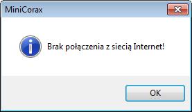 W przypadku gdy dokonujemy ponownej rejestracji modułu (moduły Kadry i Płace, Środki Trwałe, Licencje stacji) i po 30 dniach nie aktywujemy go, to program powróci do obsługi poprzednio