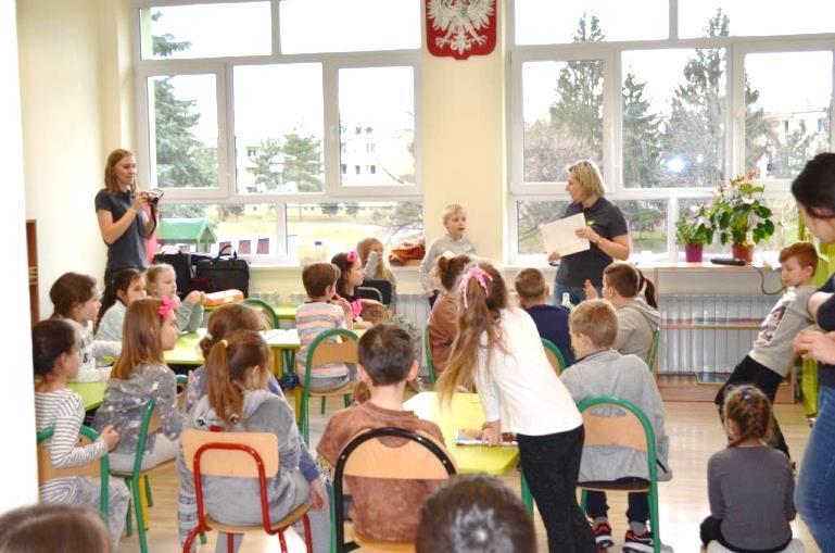 OŚWIATA Stowarzyszenie Rozwoju Oświaty Gminy Boguchwała prowadzenie 9