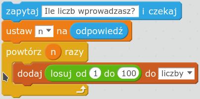 Sprawdzamy czy pierwszy element z listy jest większy od max.