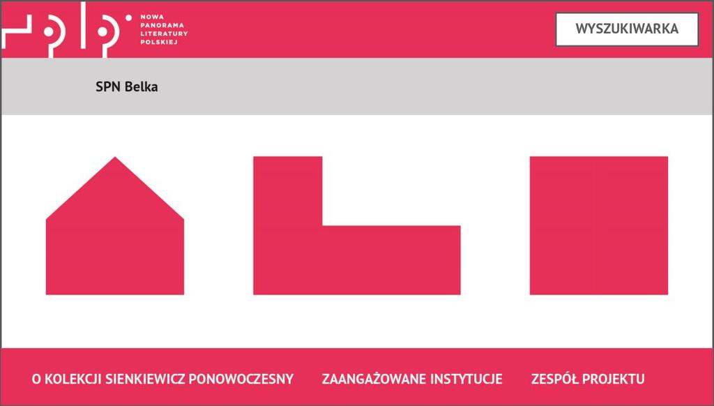 5) Budynki związane z Sienkiewiczem W tej koncepcji narracyjnej nośnikami treści są nie pomieszczenia, ale budynki związane z Henrykiem Sienkiewiczem.