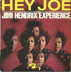 Singel dziesiątki i nowej "Hey taki dla podatny 80.000 był Joe, Joe" ery ukazał równocześnie na listy okładka eksperymentów tych, był nowości.