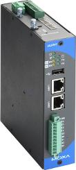 IA3341 Wbudowany komputer przemysłowy 2x RS-232/422/485, 4x DI, 4x DO, 2x AI, 2x TC, 2x Ethernet, SD, USB host Produkt wycofany z oferty. W celu dobrania zamiennika prosimy o kontakt na moxa@elmark.