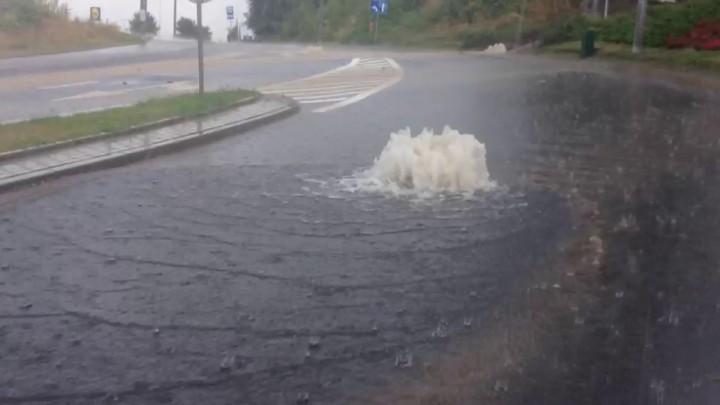 ich do kanału i równie szybki zrzut kanałami do cieku