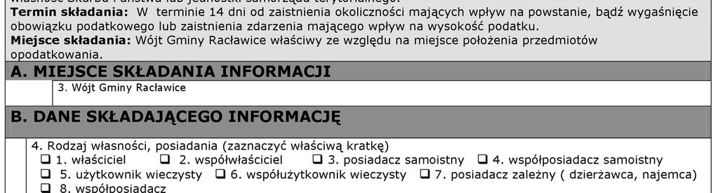 Załącznik Nr 1 do