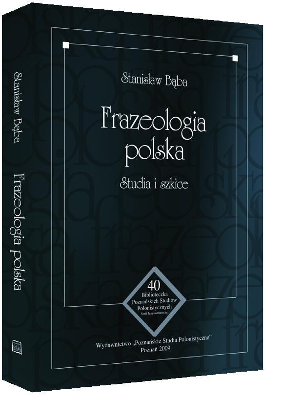 Magdalena Graf, Stanisław Mikołajczak Spisane słowa, formy i myśli Prace ofiarowane Profesorowi Zygmuntowi Zagórskiemu w 80.