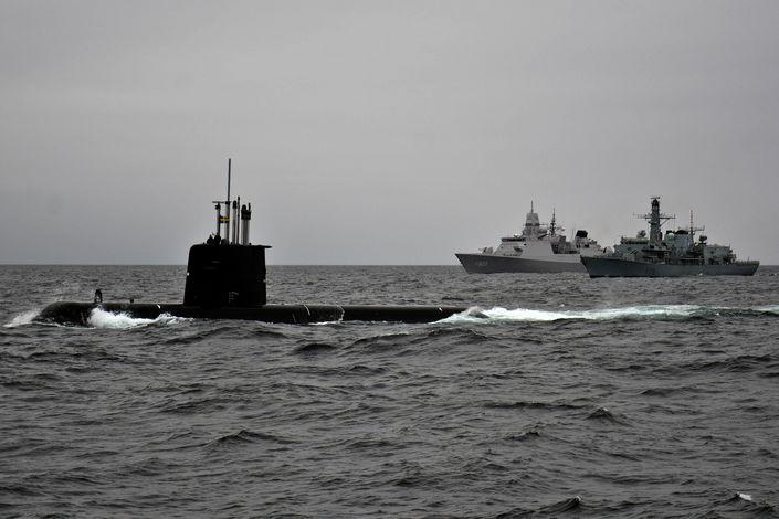 aut. Maksymilian Dura 19.05.2015 NOWE FAKTY NA TEMAT OKRĘTU PODWODNEGO A26 Saab ujawnił prezentację na temat budowanych dla szwedzkiej marynarki wojennej okrętów podwodnych nowej generacji A26.