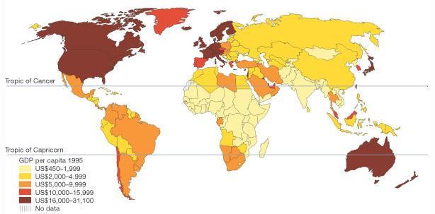 Malaney, The economic and social burden of malaria,