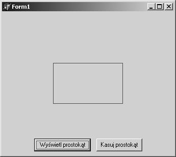 Rozdział 13. Grafika w Delphi korzystanie z metod obiektu TCanvas 157 Tabela 13.2.