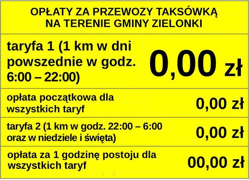 Dziennik Urzędowy Województwa Małopolskiego 5 Poz. 5148 Wymiary naklejki: wysokość 200 mm, szerokość 110 mm, tło: kolor żółty - Pantone 116.