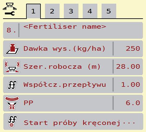 Obsługa AXENT ISOBUS.