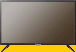 Full HD port złącze HDMI tuner DVB-C/T/T2 1039 zł 799 zł FINLUX Telewizor LED 32 32-FHC-4550B przekątna ekranu 32 tuner