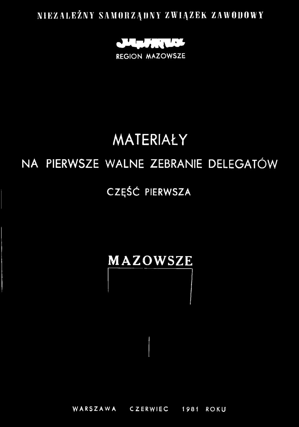 MATERIAŁY NA