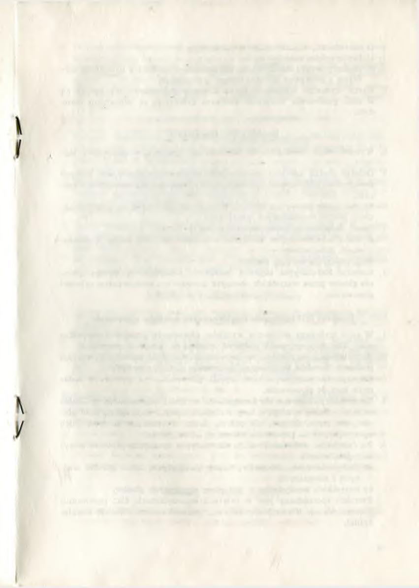 Rozdział IV Przygotowanie list wyborczych 1.