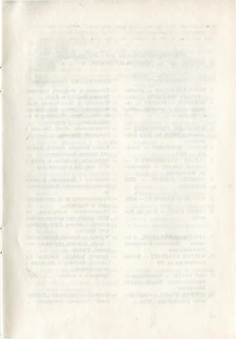 2. Oddziały terenow e koordynują poczynania K om isji ZaKładowych danego m iasta i okolicy m ające na celu w ym ianę inform acji z Zarządem, re alizację jego decyzji oraz w pływ na