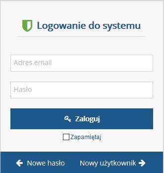 W tym celu, po wejściu na stronę erpo.malopolska.pl, należy wybrać opcję, wpisać wymagane dane i kliknąć przycisk Wyświetlony zostanie Regulamin systemu e-rpo i możliwość zarejestrowania konta.