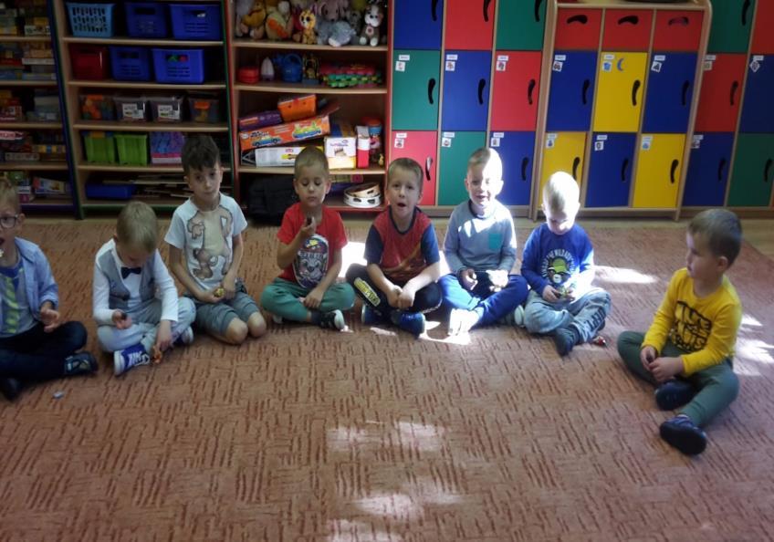 Dzień Chłopca Dzień Chłopca w Publicznym Przedszkolu w Pokrzywnicy oraz oddziale przedszkolnym w Łężcach upłynął nam w miłej i radosnej atmosferze.