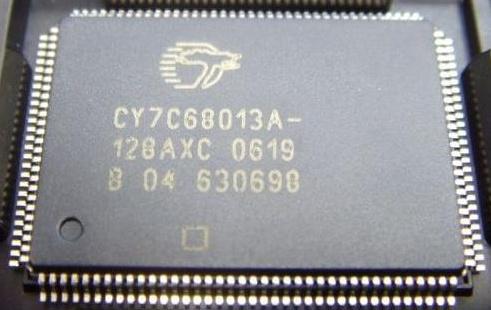 Mikrokontrolery ze zintegrowanym USB Cypress CY7C68013A USB 2.