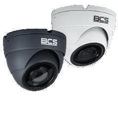 6 mm IR 30 m IP66 SONY CMOS STARVIS BCS-DMQ2803IR3-G BCS-DMQ2803IR3-B Kamera