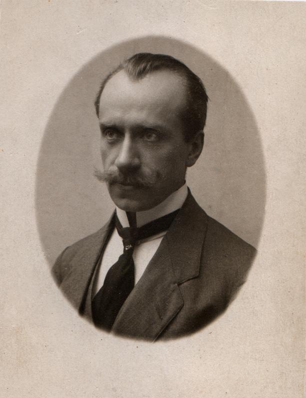 Józef Jan Zimmerman, malarz, pedagog, ur. 2.III.1887 r. w Warszawie, zm. 4.X.1954 r. w Białymstoku.