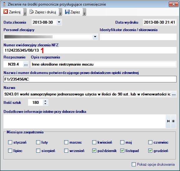 Moduł Gabinet Wprowadzono nowy wzór zgłoszenia zachorowania na chorobę zakaźną. Wprowadzono nowy wzór zgłoszenia zachorowania na gruźlicę.