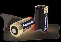 i dwutlenku magnezu sprawia, że bateria ta jest w stanie bezproblemowo działać w skrajnych temperaturach (od -40 C do +70 C).
