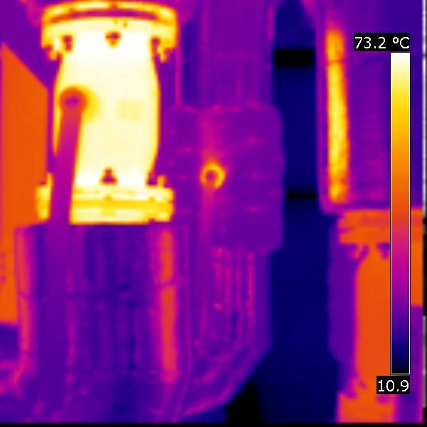 Biorąc pod uwagę powyższe założenia każdy niezaizolowany zawór to strata energii ( ponoszony koszt ) w wysokości: każdy zawór o średnicy DN100 to strata ( koszt ) w wysokości 765zł rocznie