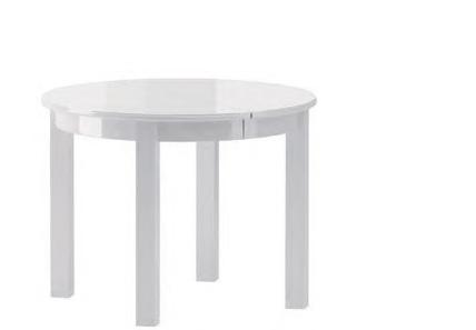 > > In the photo: SIMN table, SFIA chairs (presented on page 49). Simon stół rozkładany > > extending table Kolekcja Simon doskonale sprawdzi się w niewielkich pomieszczeniach.