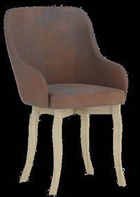 model 40 << kolekcja krzeseł >