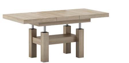 rozkładany i podnoszony > > extendable and lifted bench table