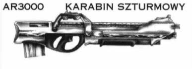 Uwagi: rozrywająca (nieparzyste) Ciężka strzelba Automatyczna S.A.-SG80 Wzornik Celność Dam Jam Cluster Strzelby +2 11 20 4 Uwagi: podwójnie sprzężona Karabin plazmowy L&M Mk.