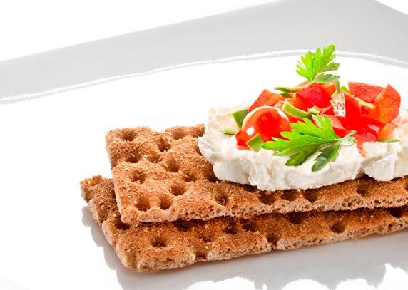 16 17 Wafle ryżowe Pieczywo chrupkie, maca Wafle Ryżowe z Polewą