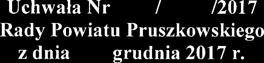 Upowżni się Zrząd Powitu do przekzni uprwnień o których ]now w ust. l kierownikom jednostek ornizcyjnych Powitu Pruszkowskieo. $ 3.