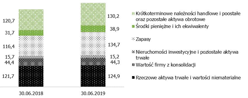 Sprawozdanie Zarządu z działalności AM