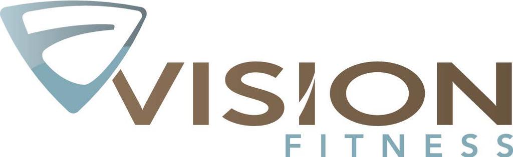 X20 PRODUCENT: VISION FITNESS (JOHNSON HEALTH TECH.