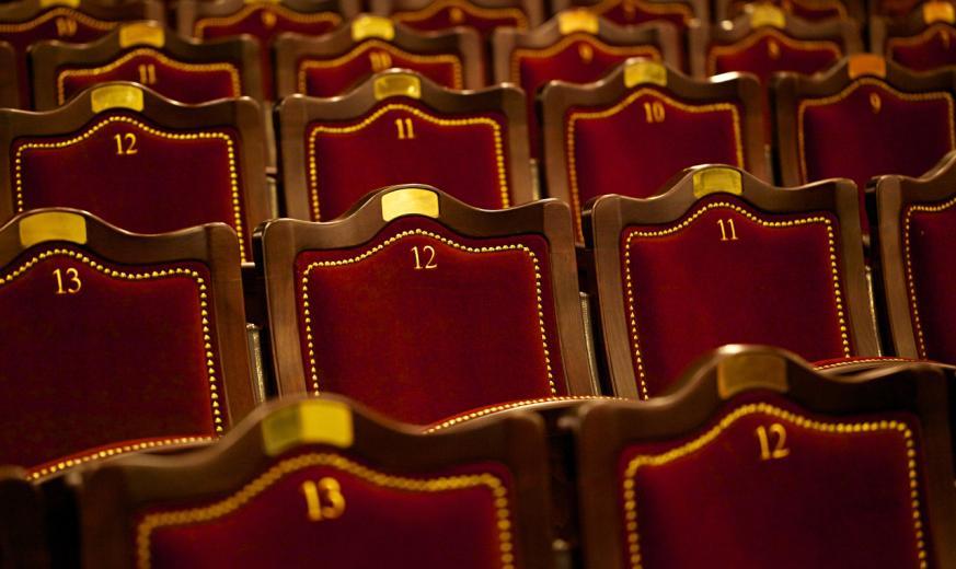 ~ MUZYKA, KULTURA I SZTUKA ~ IX Przegląd Piosenki Filmowej i Musicalowej Organizator: Wrocławski Klub