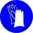 Wydanie 1 Strona 4 z 8 Stosować rękawice ochronne. Nosić odzież ochronną. Materiał, z którego wykonane są rękawice musi być nieprzepuszczalny i odporny na działanie produktu.