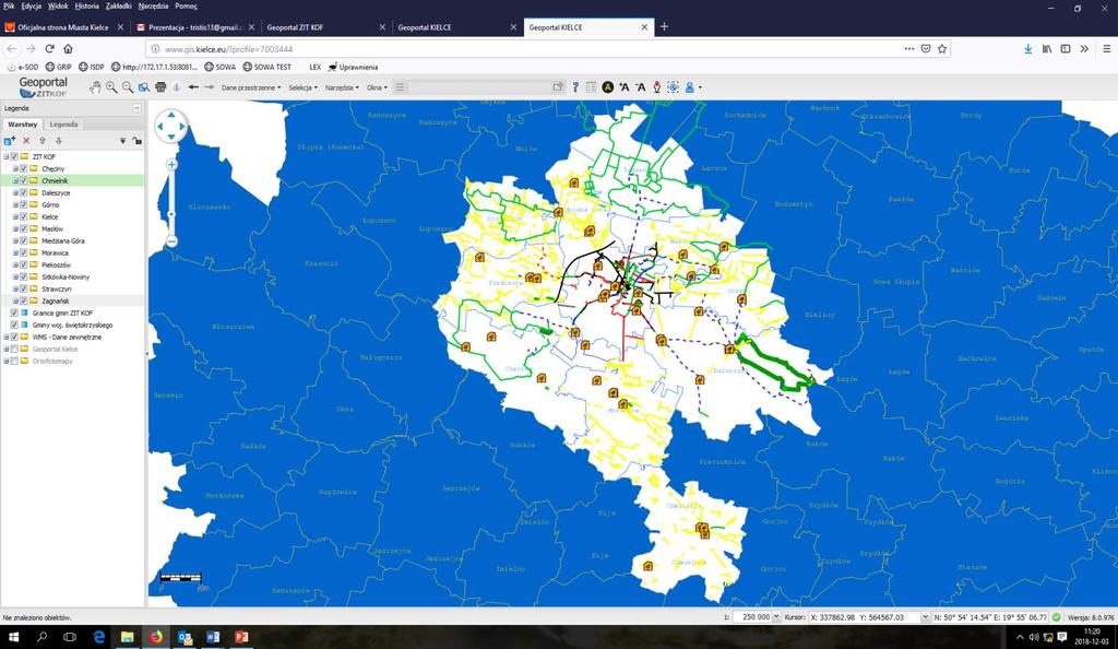 NARZĘDZIE WSPÓŁPRACY W RAMACH KIELECKIEGO OBSZARU